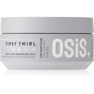 Kosmetyki do stylizacji włosów - Schwarzkopf OSIS+ Tipsy Twirl, galaretka do lokw, 300ml - miniaturka - grafika 1