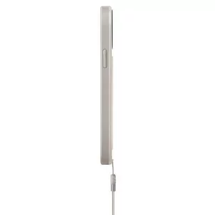 UNIQ etui Heldro iPhone 12 Pro Max 6,7" beżowy moro/ivory camo Antimicrobial - Etui i futerały do telefonów - miniaturka - grafika 3