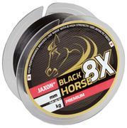 Żyłki wędkarskie - Plecionka Jaxon Black Horse 8X Premium - miniaturka - grafika 1