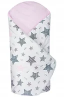 Rożki i beciki - ROŻEK BECIK NIEMOWLĘCY OTULACZ 80x80 USZTYWNIANY - miniaturka - grafika 1