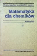 Chemia - Matematyka dla chemików - miniaturka - grafika 1