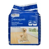 Maty do nauki czystości - AniOne Maty treningowe 60 x 60 cm 50 szt - miniaturka - grafika 1