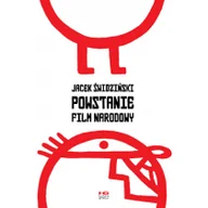 Komiksy dla młodzieży - POWSTANIE FILM NARODOWY Jacek Świdziński - miniaturka - grafika 1
