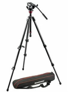 Manfrotto MVH500AH,755CX3 zestaw - Statywy fotograficzne - miniaturka - grafika 1