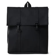 Plecaki - Plecak Rains MSN MINI Bag - black - miniaturka - grafika 1