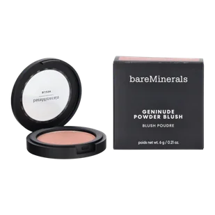 Bareminerals Gen Nude Powder Blush, Pretty In Pink - Pudry do twarzy - miniaturka - grafika 1