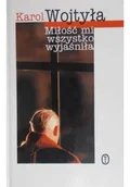 Biografie i autobiografie - Miłość mi wszystko wyjaśnia - miniaturka - grafika 1