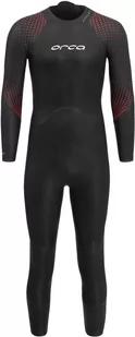 ORCA ORCA Athlex Float Wetsuit Men, czarny 10 2022 Kombinezony i pianki MN161044-10 - Pianki do pływania - miniaturka - grafika 1