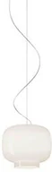 Lampy sufitowe - Foscarini - Chouchin 3 LED Lampa Wisząca White Foscarini - miniaturka - grafika 1
