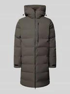 Kurtki męskie - Płaszcz pikowany z zamkiem błyskawicznym dwustronnym model ‘KAUSTINEN’ - miniaturka - grafika 1