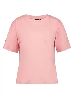 Koszulki i topy damskie - Icepeak Koszulka "Anneci" w kolorze jasnoróżowym - grafika 1