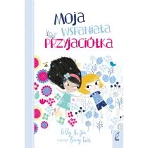 Moja wspaniała przyjaciółka - Książki edukacyjne - miniaturka - grafika 1