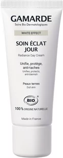 Gamarde Gamarde  Rozjaśniający krem na dzień  40 g - Kremy do twarzy - miniaturka - grafika 1