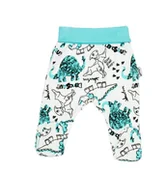 Śpiochy dla niemowląt - Półśpiochy dla chłopca niemowlęce Dinozaur Nicol - 56 - miniaturka - grafika 1