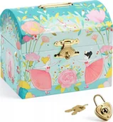 Zabawki kreatywne - Djeco Djeco Pinigų dėžutė - Balerina - miniaturka - grafika 1