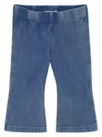 Spodenki dla niemowląt - Noppies Jegginsy w kolorze niebieskim - miniaturka - grafika 1