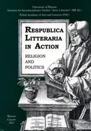 Pamiętniki, dzienniki, listy - Respublica Litteraria in Action - miniaturka - grafika 1