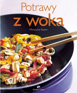 Potrawy z woka - Książki kucharskie - miniaturka - grafika 1