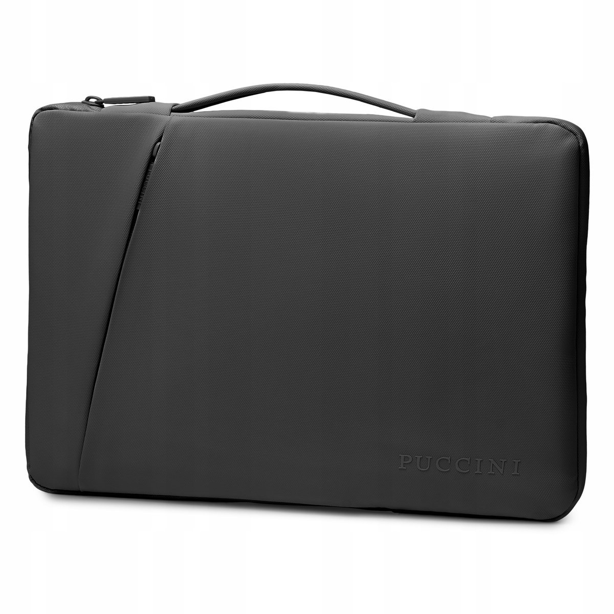 Etui Pokrowiec Na Laptop 15,6'' Wodoodporne PUCCINI Czarne TL2510L-1