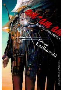 am-am-am. doświadczenia twórcze - Pamiętniki, dzienniki, listy - miniaturka - grafika 1