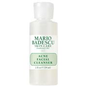 Kosmetyki do mycia twarzy - Mario Badescu Trądzik Acne Facial Cleanser travel size 59.0 ml - miniaturka - grafika 1