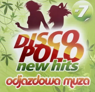 New Hits Disco Polo Vol. 7 [CD] - Disco polo - miniaturka - grafika 1