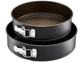 Formy do ciast - Zestaw tortownic AMBITION Antigo 24 i 28 cm - miniaturka - grafika 1