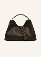 Torebki damskie - Gianni Chiarini Torebka Aurora Z Saszetką braun - miniaturka - grafika 1