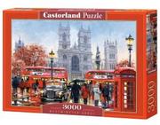 Puzzle - Castorland 3000 ELEMENTÓW Westminster Abbey 300440 - miniaturka - grafika 1