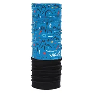 Czapki i chusty sportowe męskie - Chusta wielofunkcyjna dla dzieci Viking Polartec Outside Kids 425/23/0258| r.U - miniaturka - grafika 1