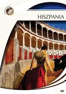 CASS FILM Hiszpania (seria Podróże marzeń) - Filmy dokumentalne DVD - miniaturka - grafika 1