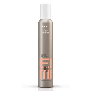 Wella Eimi Extra Volume, pianka nadająca objęto$135ć, bardzo mocna, 500ml - Kosmetyki do stylizacji włosów - miniaturka - grafika 1