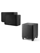 Głośniki i kolumny - Zestaw 2 x HOME 350 + SUB - miniaturka - grafika 1