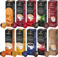 Kawa w kapsułkach i saszetkach - Kapsułki do Tchibo Cafissimo Zestaw MIX 100 szt Selection - miniaturka - grafika 1