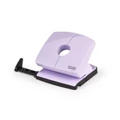 Dziurkacze - Dziurkacz B220 ColorID 2 liliowy - Novus - miniaturka - grafika 1