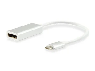 Equip 133458 zewnętrzna karta graficzna usb 4096 x 2160 px Biały - Karty graficzne - miniaturka - grafika 1