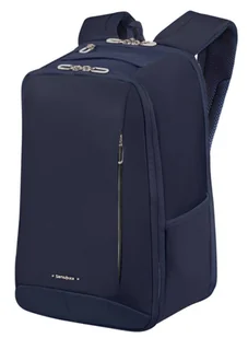 Plecak kabinowy Samsonite Guardit Classy BP Underseater S 14,1" - midnight blue - Plecaki - miniaturka - grafika 1