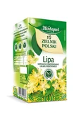 Herbata - Herbapol Herbata ZIELNIK POLSKI lipa (20 torebek) - miniaturka - grafika 1