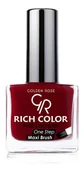 Lakiery do paznokci - Golden Rose Rich Color Nail Lacquer lakier do paznokci 24 10,5ml - miniaturka - grafika 1