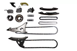 Zestaw łańcucha rozrządu Hepu 21-0565 - Mechanizmy rozrządu - miniaturka - grafika 1