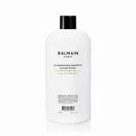 Szampony do włosów - Balmain Illuminating Shampoo Silver Pearl szampon rozjaśniający o działaniu neutralizującym żółte odcienie 1000 ml - miniaturka - grafika 1