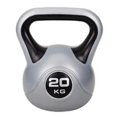 Kettlebell - Kettlebell Winylowy Hantla Master 20 Kg - miniaturka - grafika 1