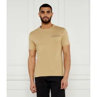 Koszulki męskie - Gant T-shirt Regular Fit - miniaturka - grafika 1