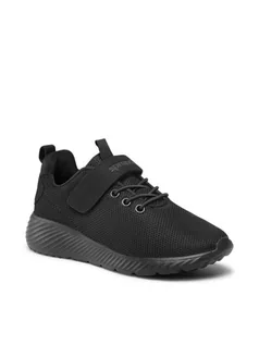 Buty dla dziewczynek - Sprandi Sneakersy CP40-20505Z Czarny - grafika 1