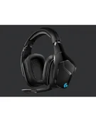 Słuchawki - logitech ZONE WIRELESS EAR PAD COVERS/GRAPHITE - miniaturka - grafika 1