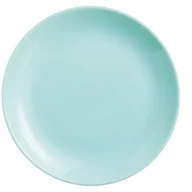 Talerze - Luminarc Talerz obiadowy Diwali Light Turquoise 25 cm - miniaturka - grafika 1