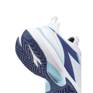 Buty tenisowe damskie DIADORA FINALE W AG - Buty sportowe damskie - miniaturka - grafika 5