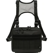 Odzież taktyczna i umundurowanie - Kamizelka taktyczna Brandit US Cooper Chest Pack Operator - Black - miniaturka - grafika 1