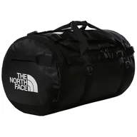 Torby podróżne - Torba podróżna The North Face Base Camp Duffel - L Kolor: czarny - miniaturka - grafika 1