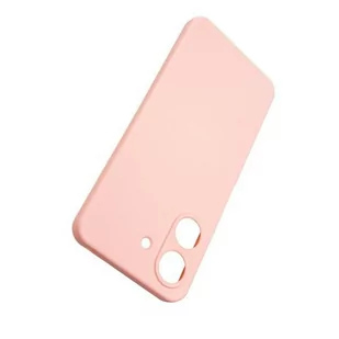 Beline Etui Silicone Xiaomi 13C różowo-złoty/rose gold Poco C65 - Etui i futerały do telefonów - miniaturka - grafika 3